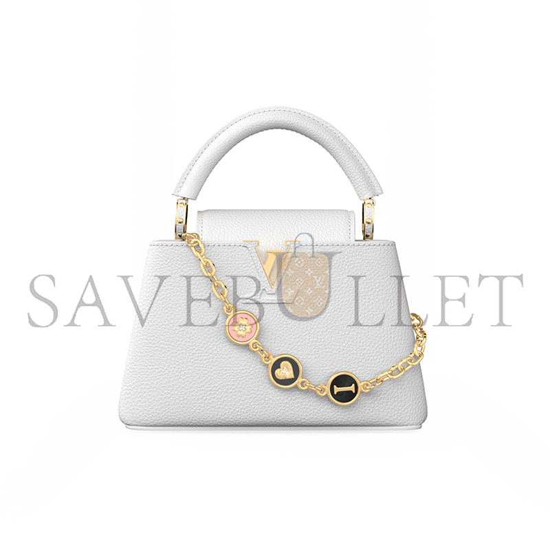 LOUIS VUITTON MY CAPUCINES K00014 (23.5*14*8cm)